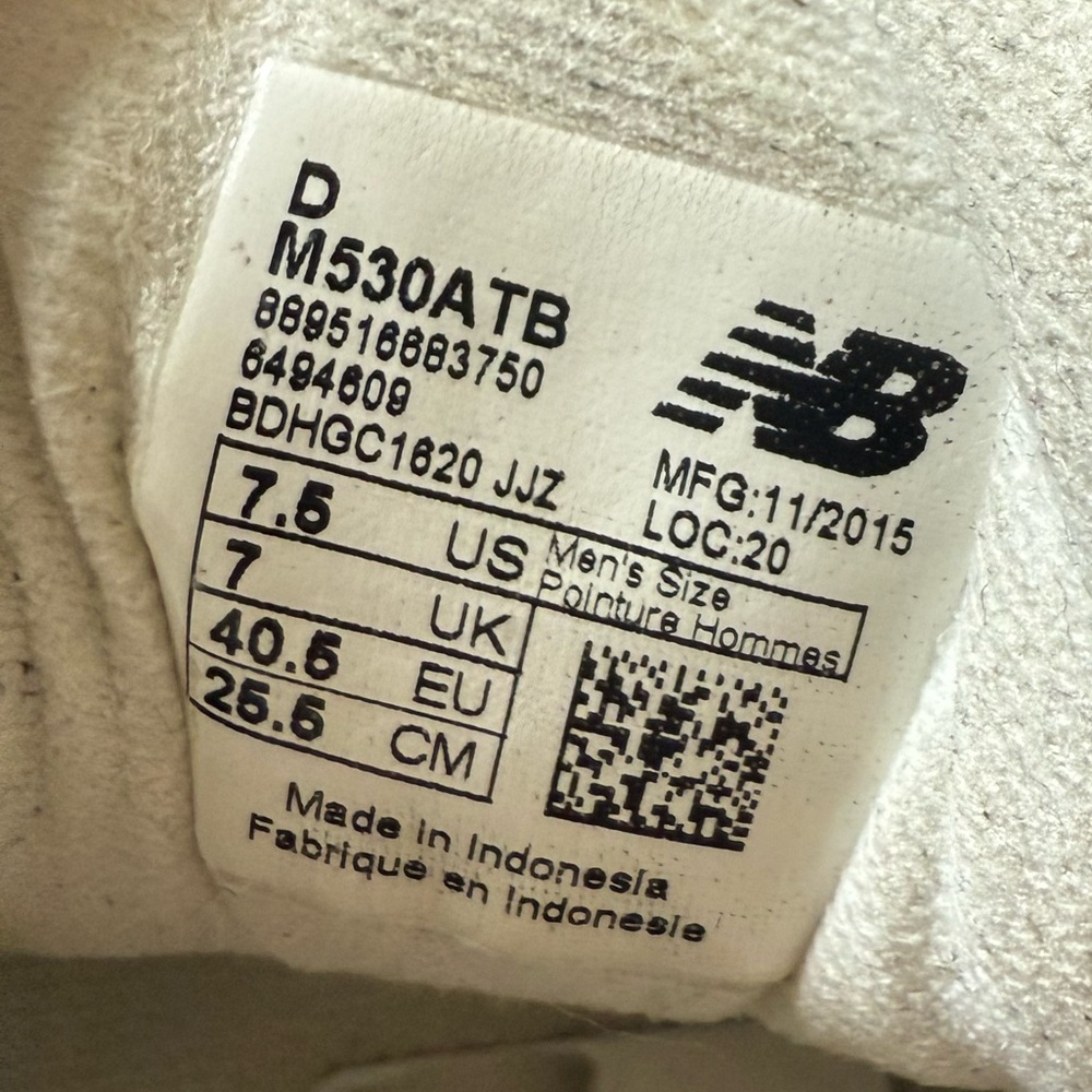 New Balance New Balance M530 Premium - Picture 3 of 4